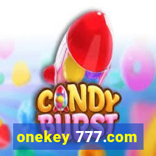 onekey 777.com